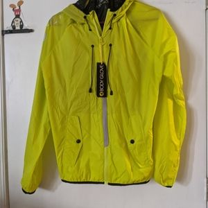 women's size Large Rain coat